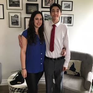 Meet your Posher, Carly